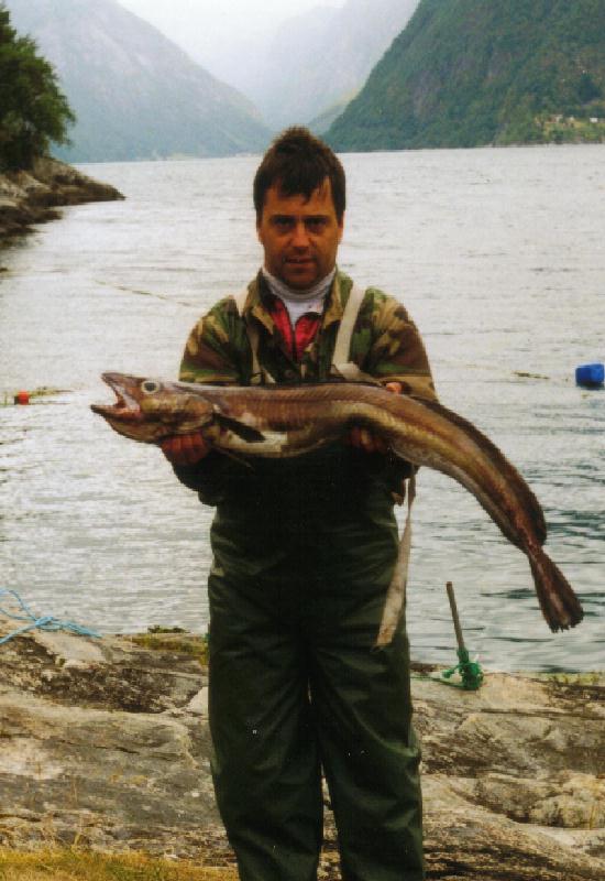 Blau Leng125 Dragsvik