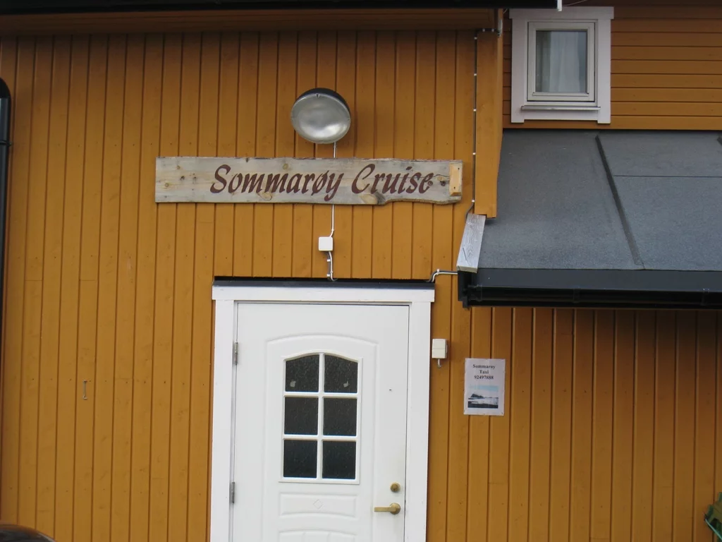 Bootsverleih auf Sommaröy