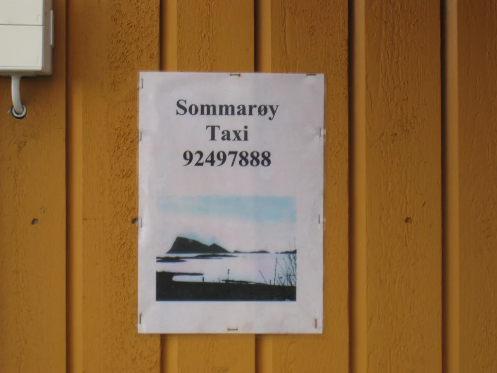 Bootsverleih auf Sommaröy