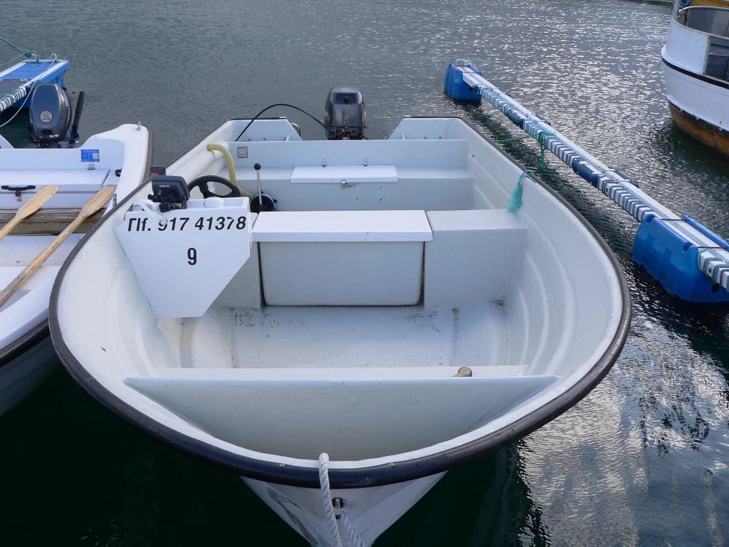 Bootsverleih auf Sommaröy