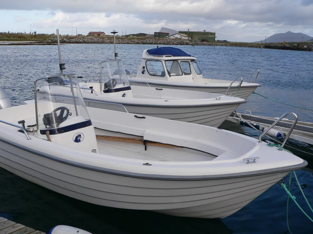 Bootsverleih auf Sommaröy