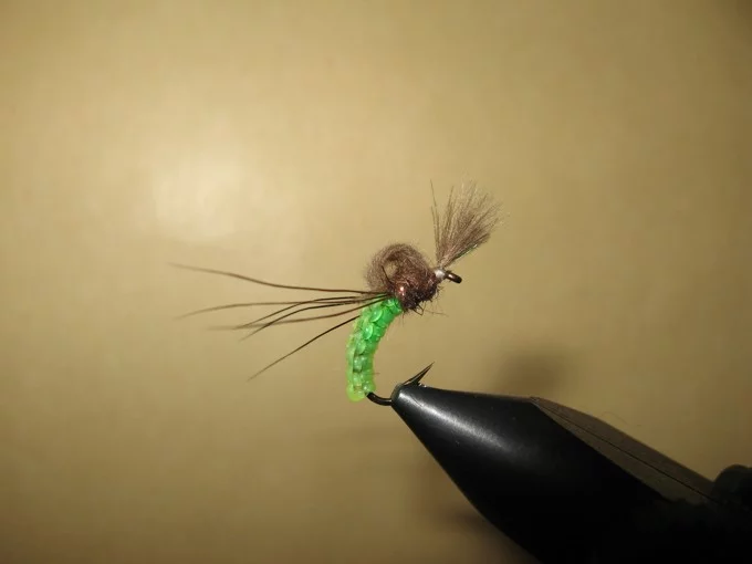 cdc caddis emerger