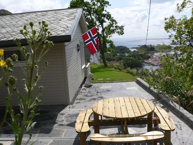 come2norway.com , Ferienhaus Panorama auf Hidra