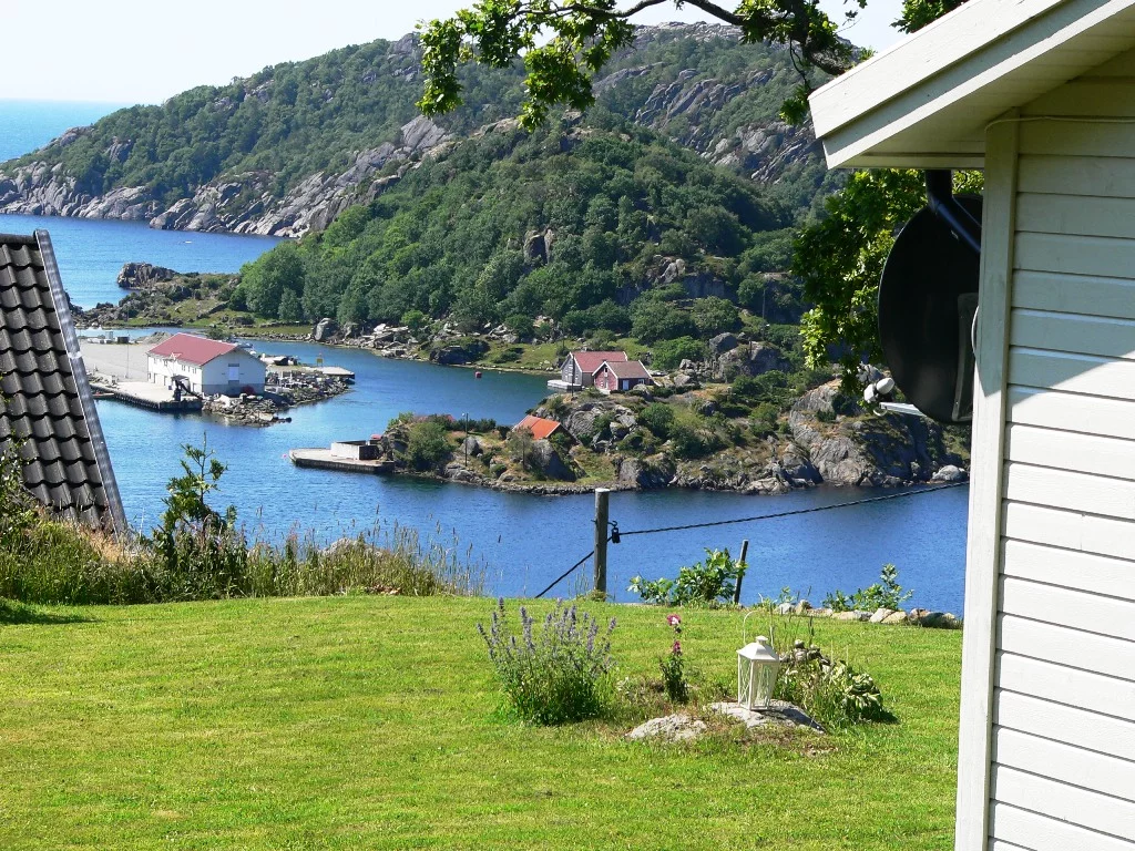 come2norway.com , Ferienhaus Panorama auf Hidra