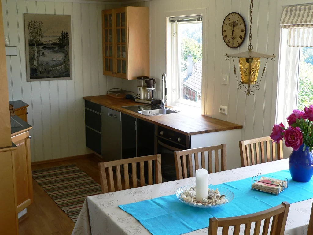 come2norway.com , Ferienhaus Panorama auf Hidra