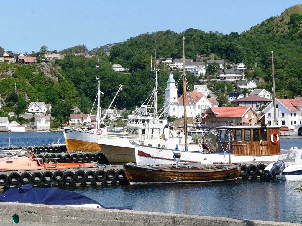 come2norway.com , Ferienhaus Panorama auf Hidra