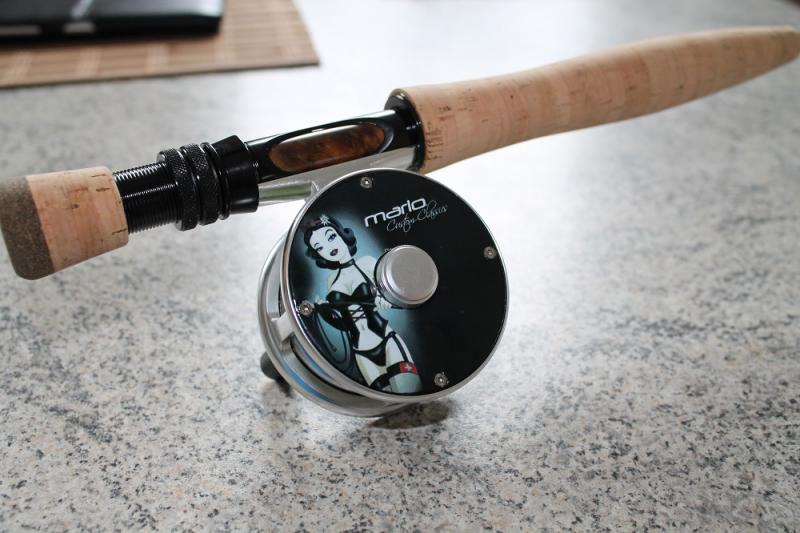 Custom Rod & Reel