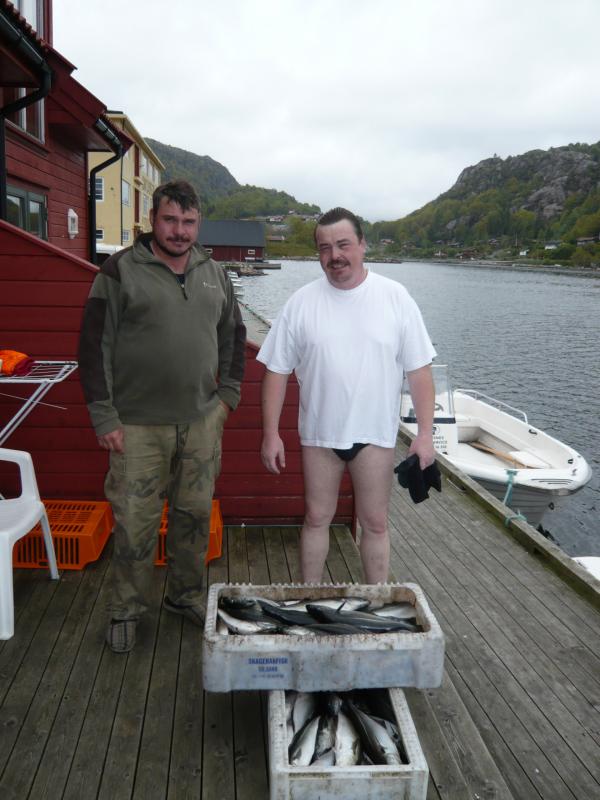 Das alles in 4Stunden