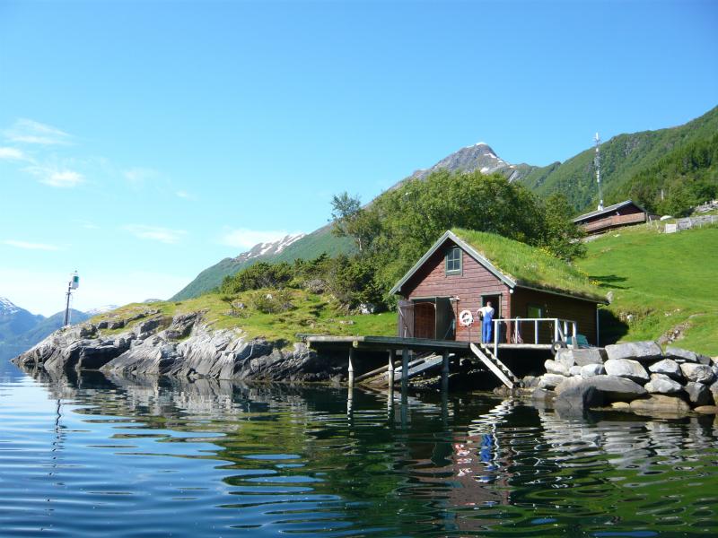 Das Bootshaus