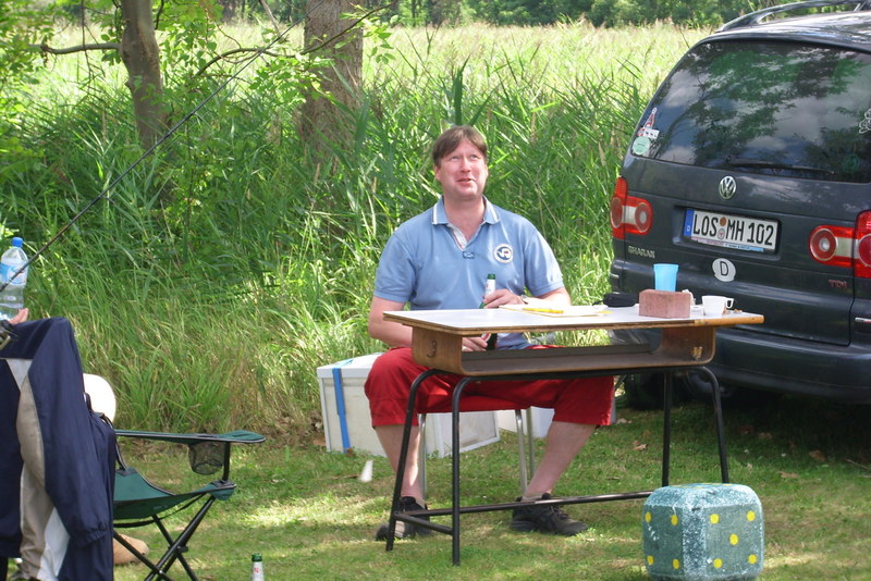 Das hohe Kampfgericht