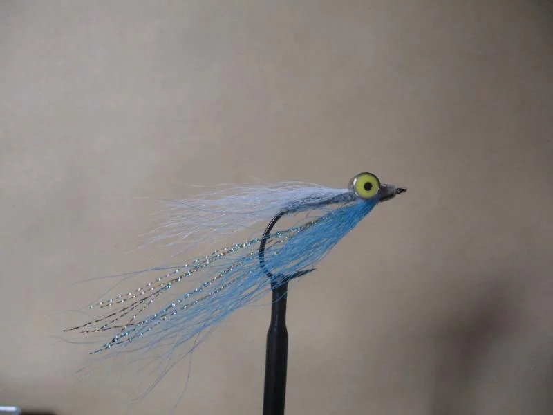 Deeper Clouser Minnow 1