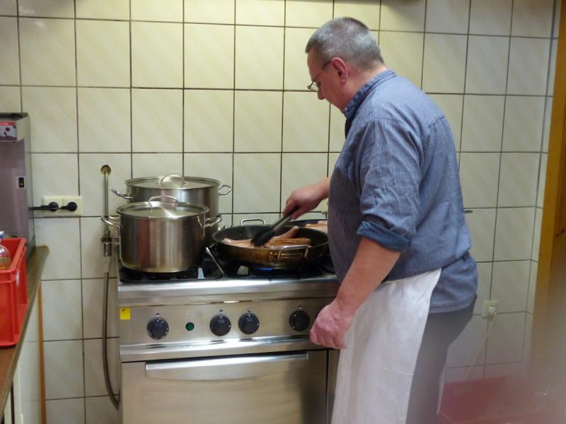 Der Bratwurstmeister