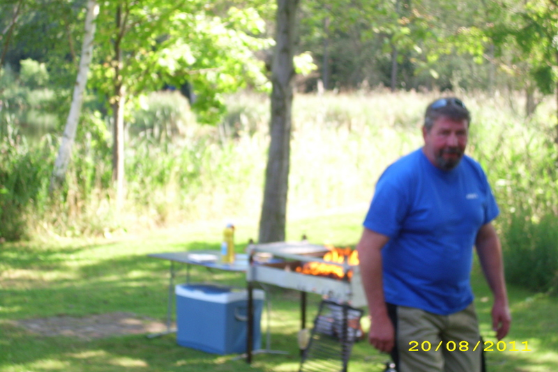 Der Organisator. Unser Onkel