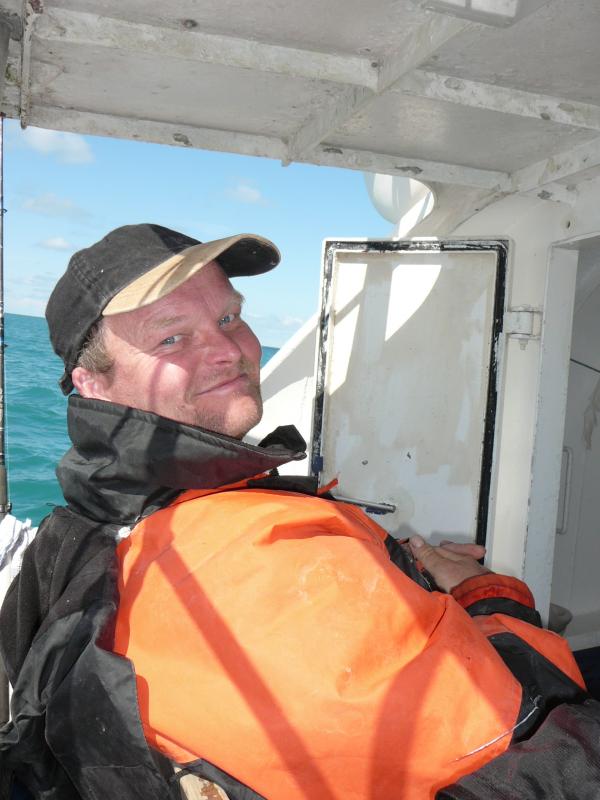 Die Leute sinds zufrieden