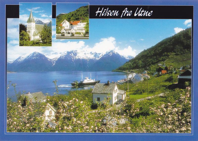 Die Postkarte sagt alles