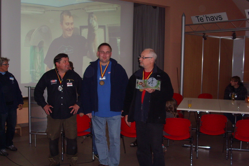 Die Sieger bei den Männern