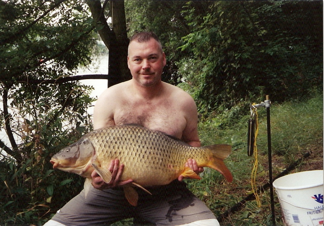 Dieser Fisch bescherte mir den spektakulärsten Drill