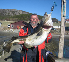 Dorsch hatte 16,5 kg