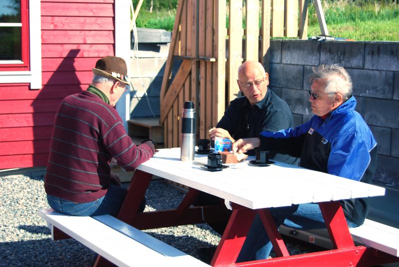 DSC 0093 Eine kleine Pause