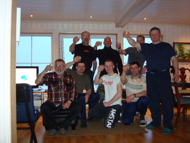 dufte Truppe