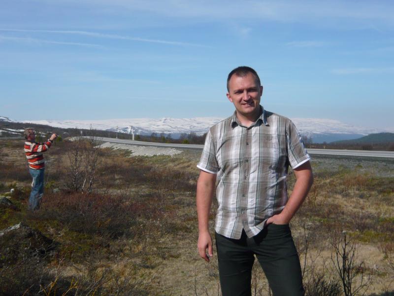 E6 - Sonne und Schnee