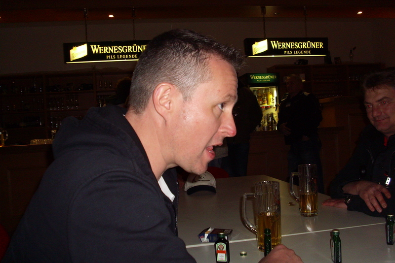 eifrische Diskusionen