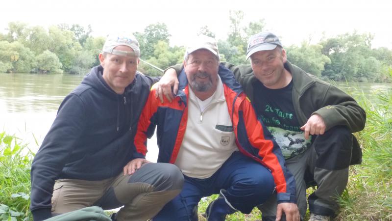 Ein besuch von unserem Onkel am Main.