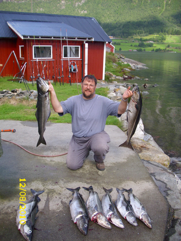 ein erfolgreicher Tag