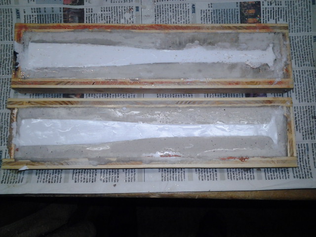 Eingebrachtes Silicon