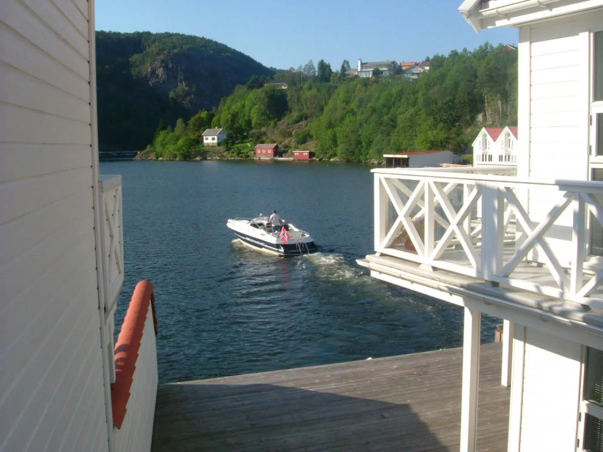 Ferienhaus Dannevika in Flekkefjord