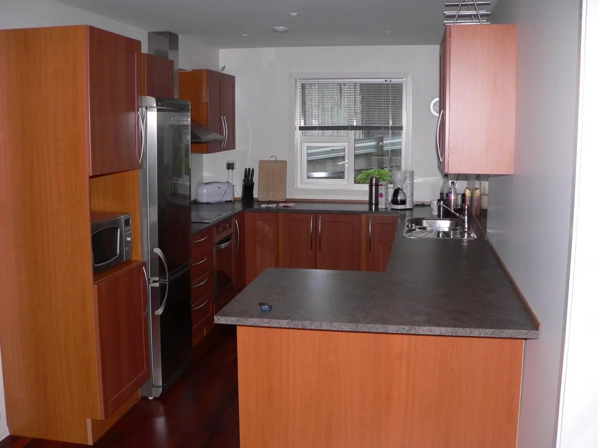 Ferienhaus Dannevika in Flekkefjord