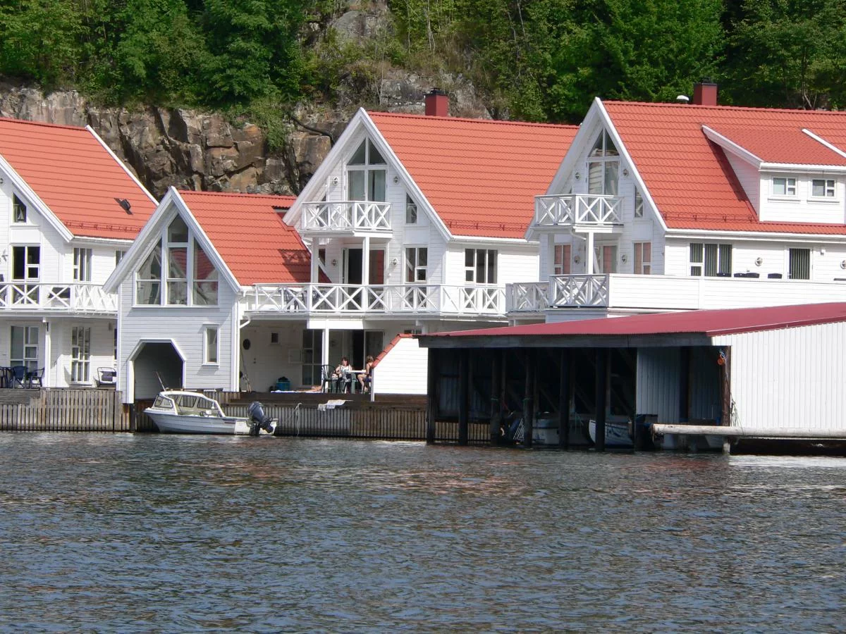 Ferirenhaus Dannevika in Flekkefjord
