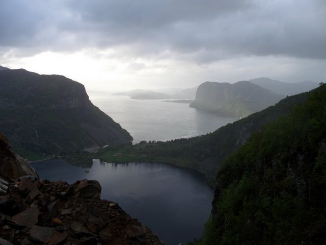 Fjord Dirdal