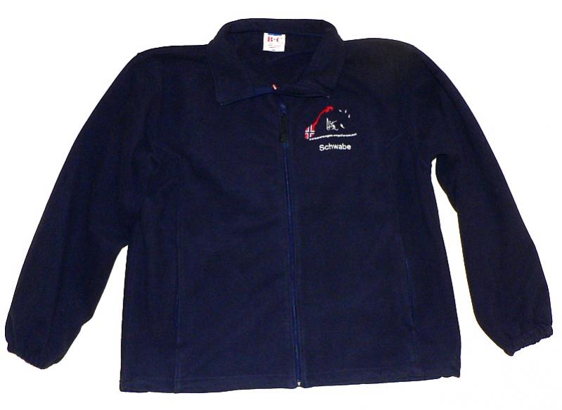 Fleesjacke hochwertig