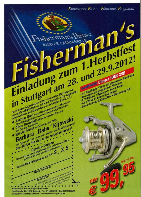 flyer fishermans partner