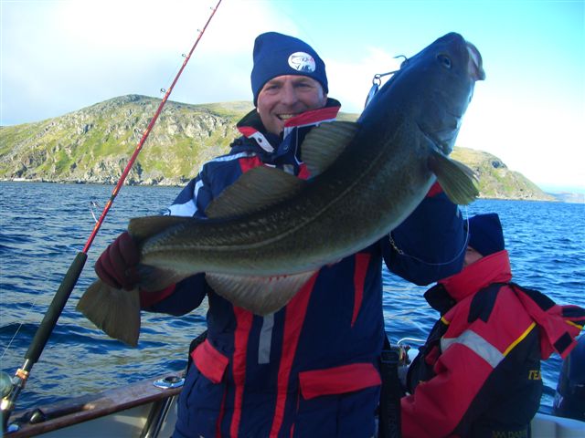 Freddys erster Grossdorsch