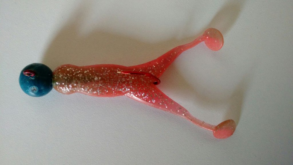 Froschköder