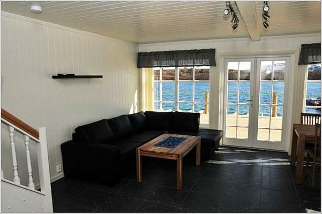 Frovag haus Wohnzimmer