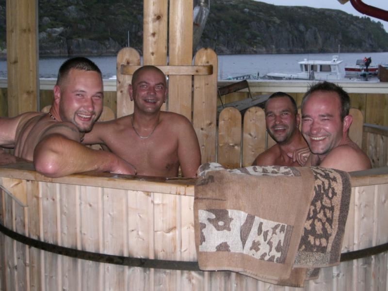 gemeinsames Waschen ;-)
(Hitrakatalog)