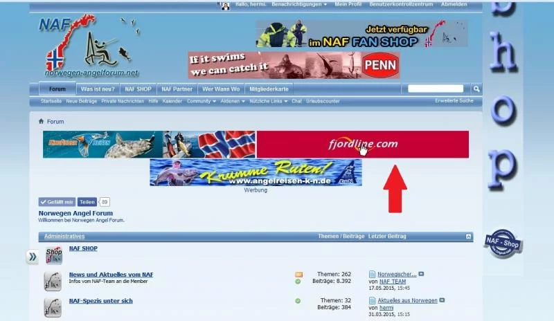 Gewinnspiel bei Fjordline