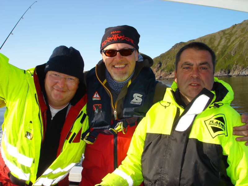 Gute Freunde   Torsten, Jürgen, Bernd