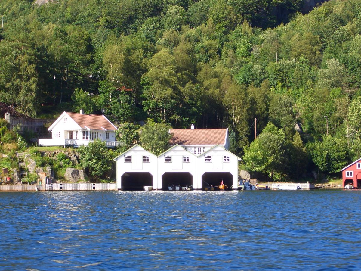 Haus Anders, Hidra, come2norway