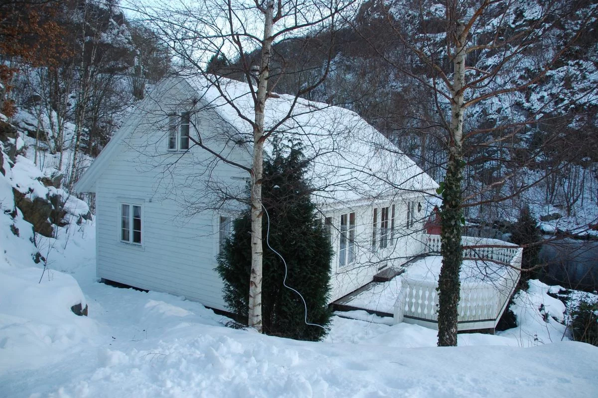 Haus Anders, Hidra