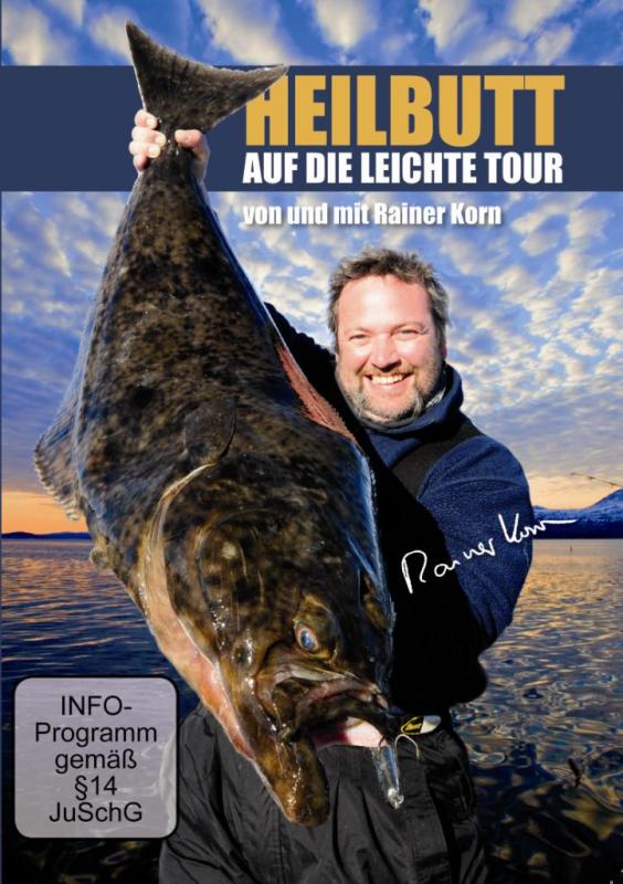Heilbutt DVD Cover