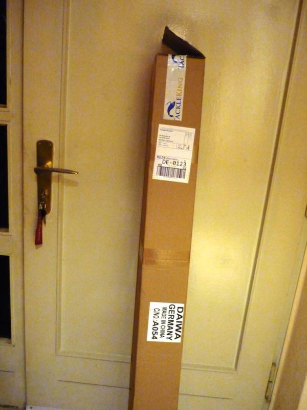 heute gabs ein päckchen: daiwa 2012 001