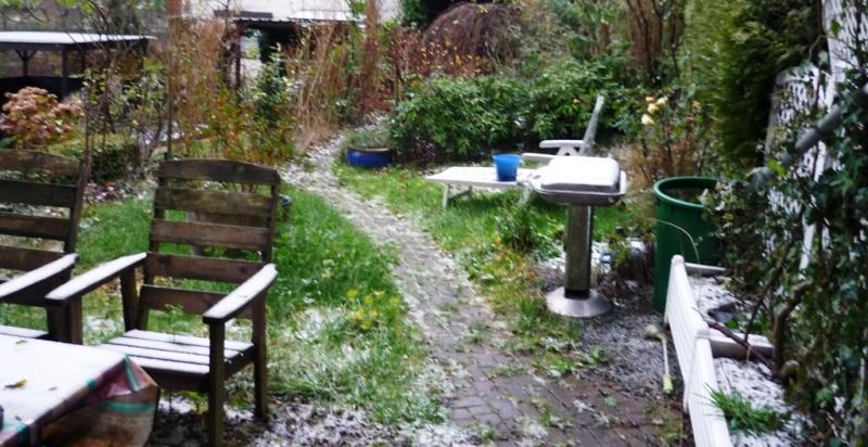 heute im garten