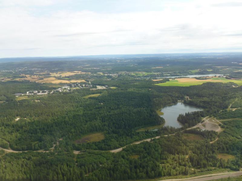 hier noch Oslo