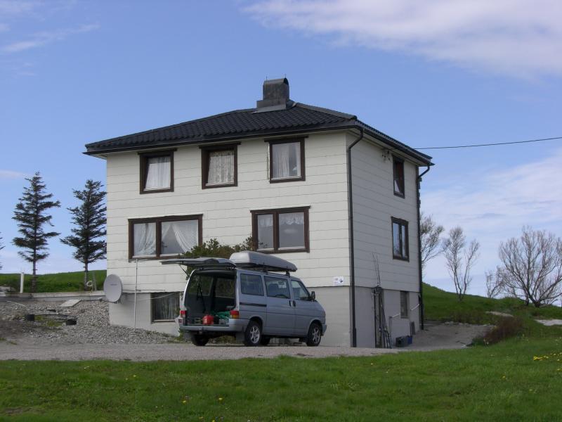 Hier unser Haus "101"