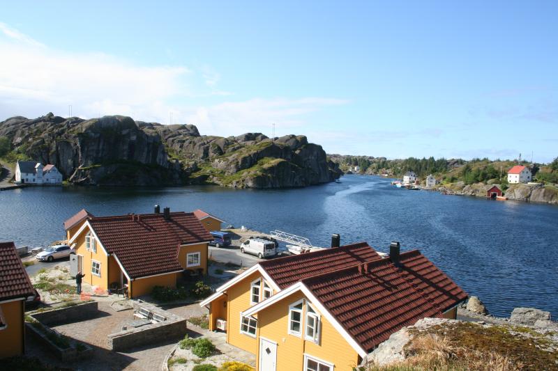 Hjønnevåg Rorbuer