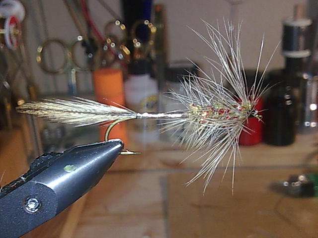 Hook # 6 TMC 300 6xl